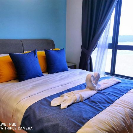 Comfy Imperium Residence Kuantan Studio Seaview Zewnętrze zdjęcie