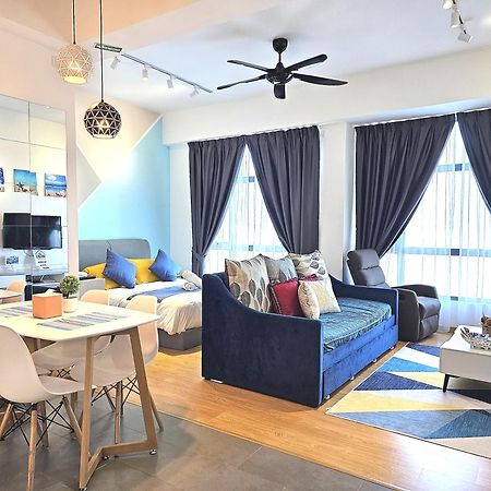 Comfy Imperium Residence Kuantan Studio Seaview Zewnętrze zdjęcie