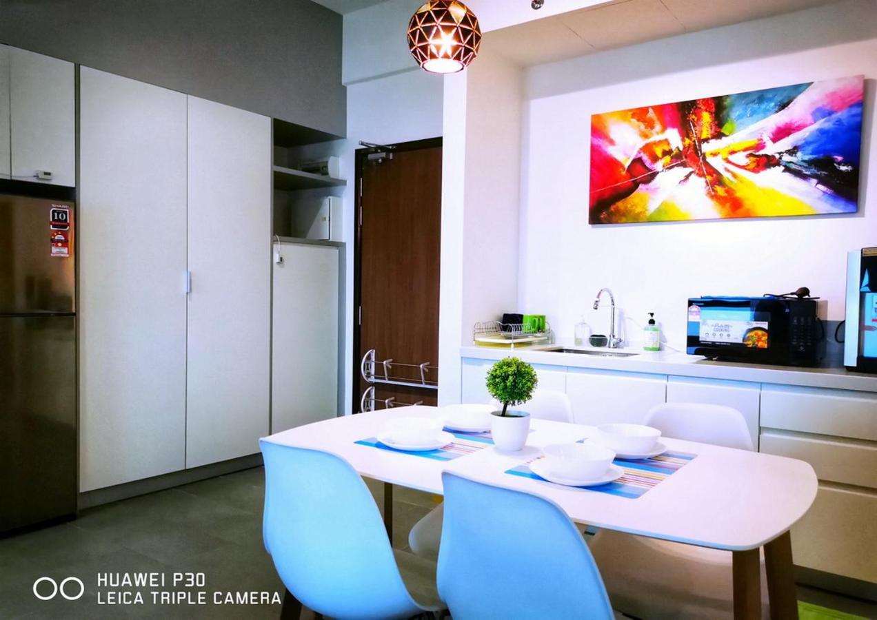 Comfy Imperium Residence Kuantan Studio Seaview Zewnętrze zdjęcie