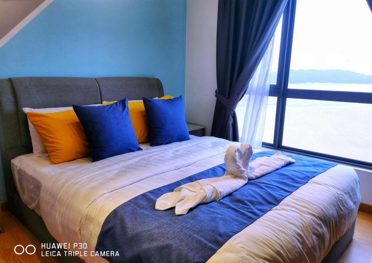 Comfy Imperium Residence Kuantan Studio Seaview Zewnętrze zdjęcie