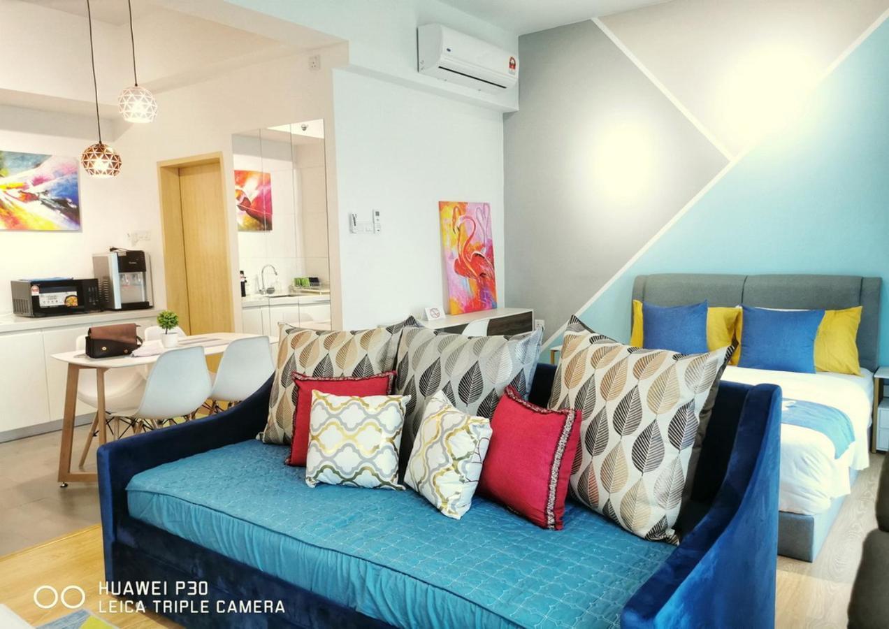 Comfy Imperium Residence Kuantan Studio Seaview Zewnętrze zdjęcie