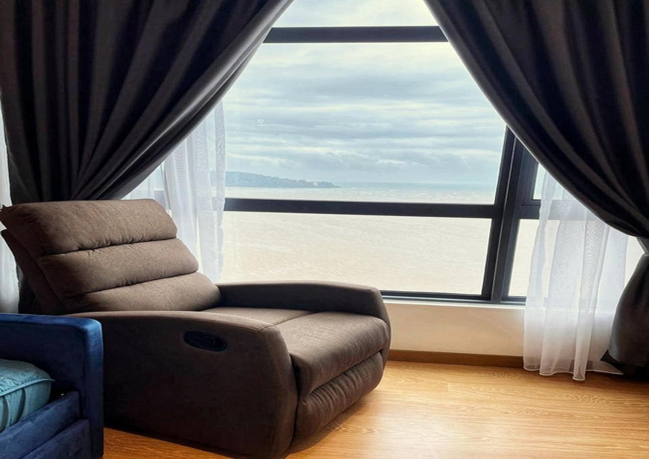 Comfy Imperium Residence Kuantan Studio Seaview Zewnętrze zdjęcie