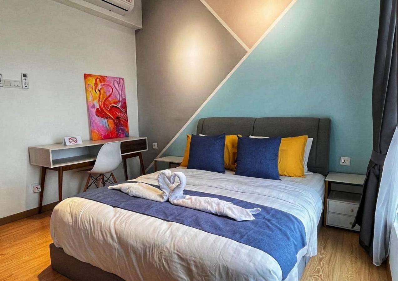 Comfy Imperium Residence Kuantan Studio Seaview Zewnętrze zdjęcie