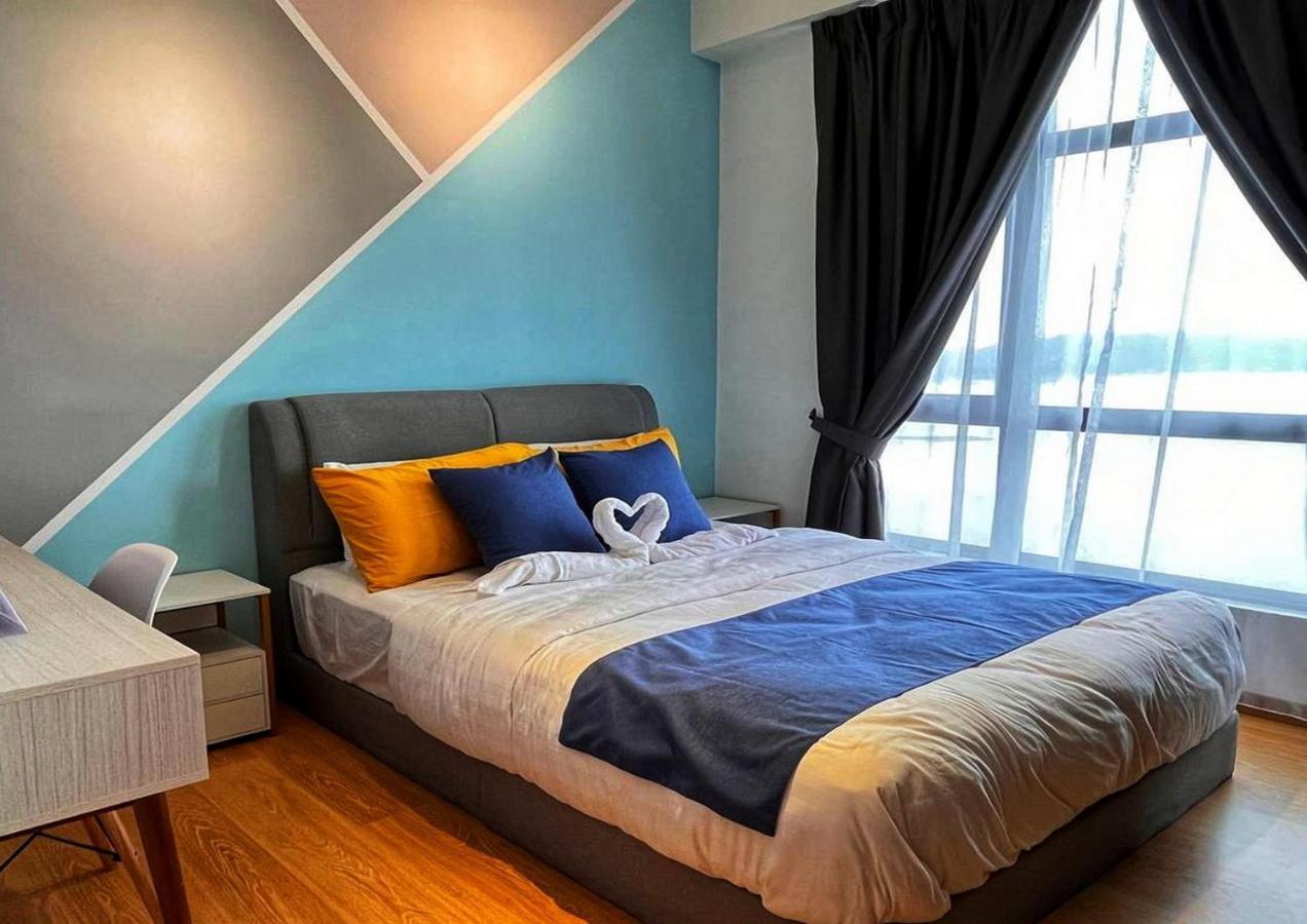 Comfy Imperium Residence Kuantan Studio Seaview Zewnętrze zdjęcie