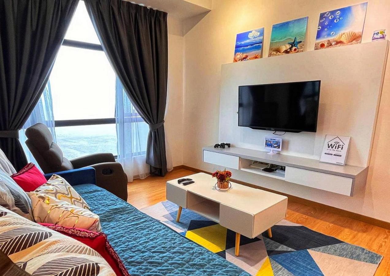 Comfy Imperium Residence Kuantan Studio Seaview Zewnętrze zdjęcie