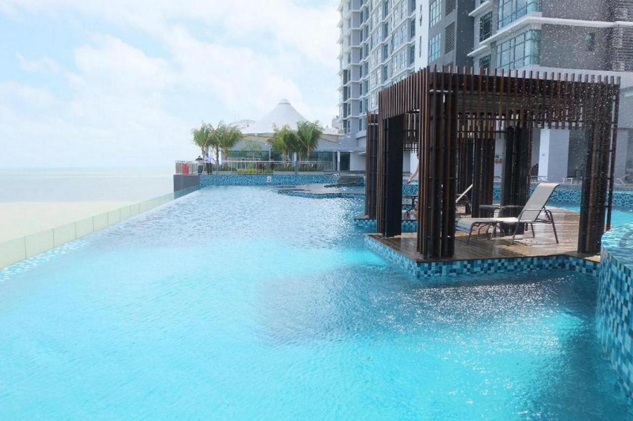 Comfy Imperium Residence Kuantan Studio Seaview Zewnętrze zdjęcie