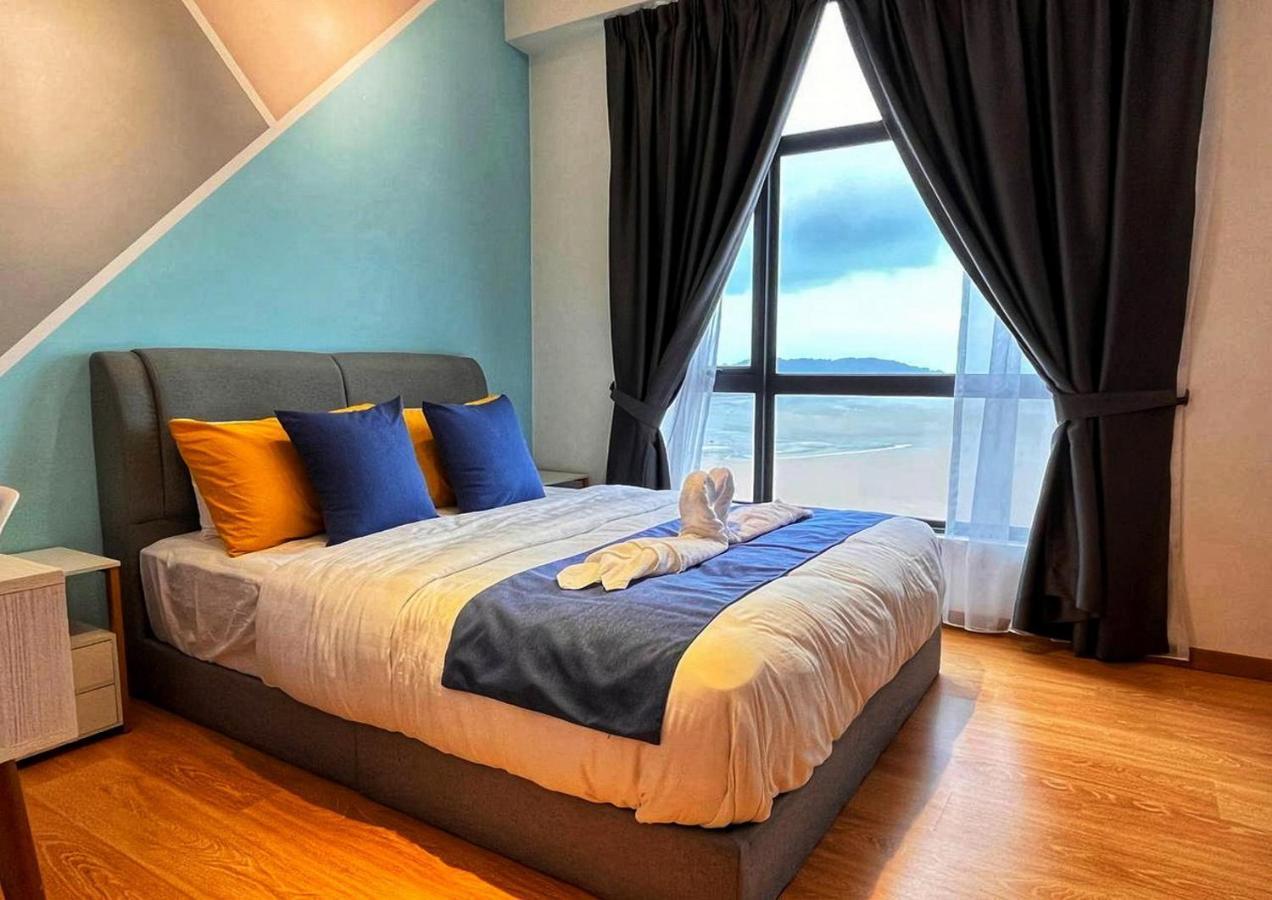 Comfy Imperium Residence Kuantan Studio Seaview Zewnętrze zdjęcie